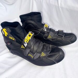 Sidi Outlast Winter Cycling Shoe Men’s Size 9.5